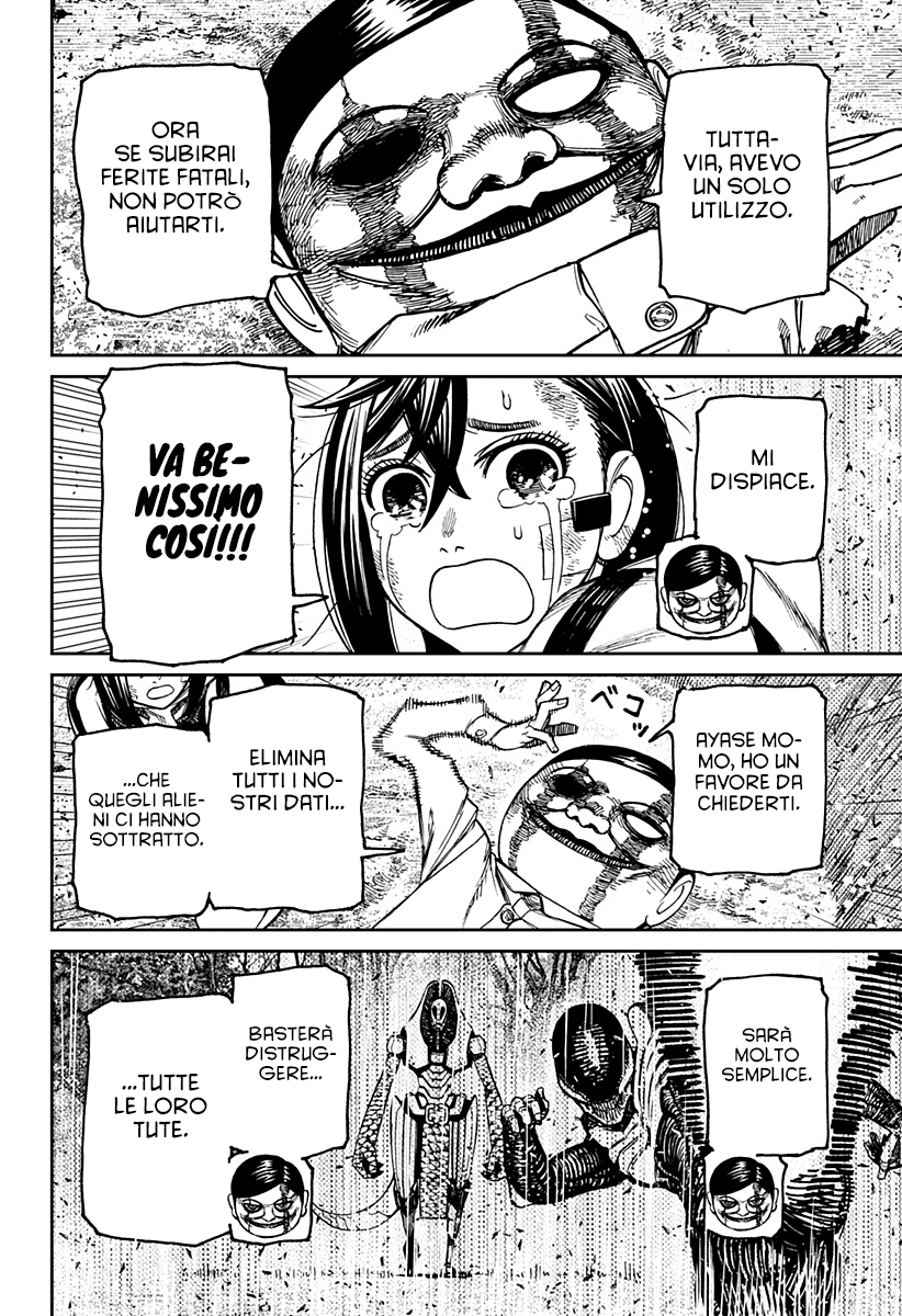 Read Dan Da Dan IT Manga Online