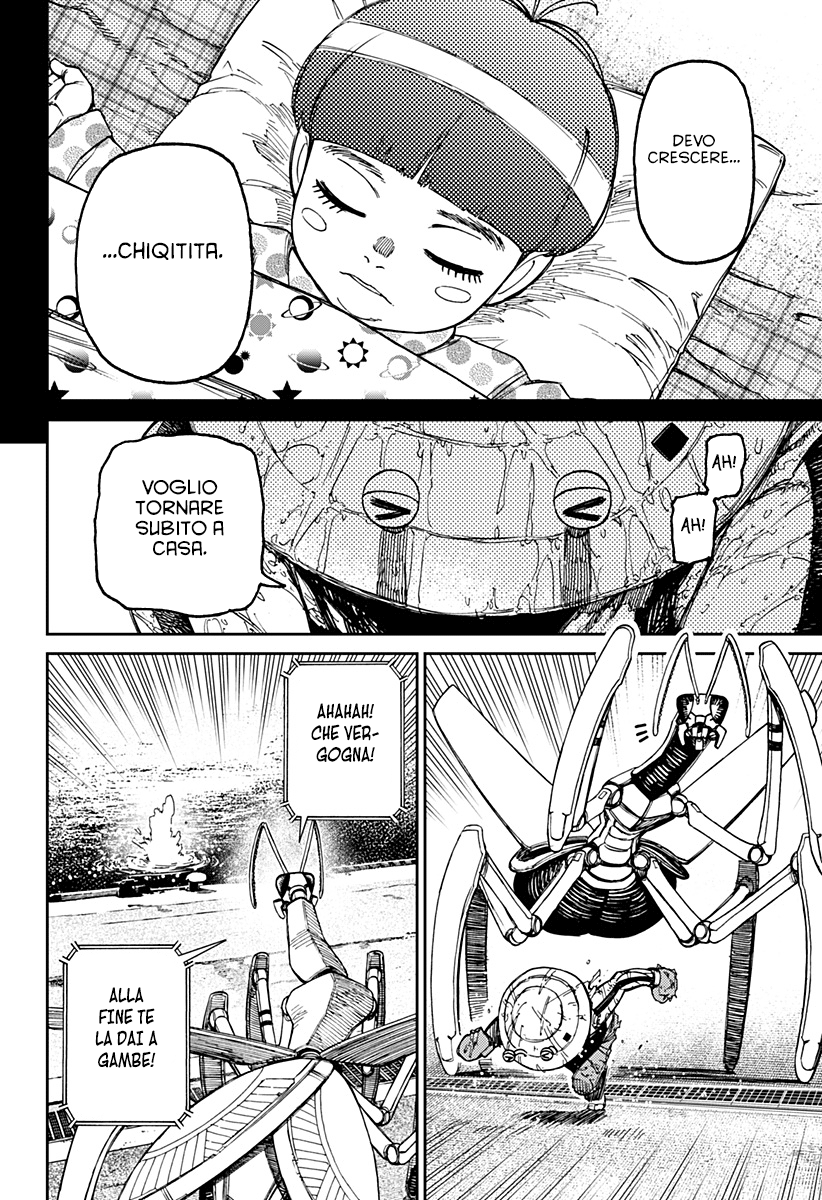 Read Dan Da Dan IT Manga Online