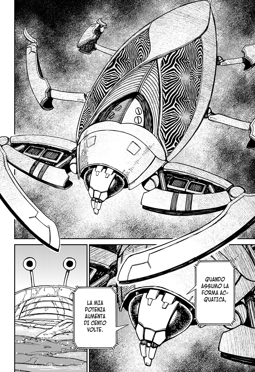 Read Dan Da Dan IT Manga Online