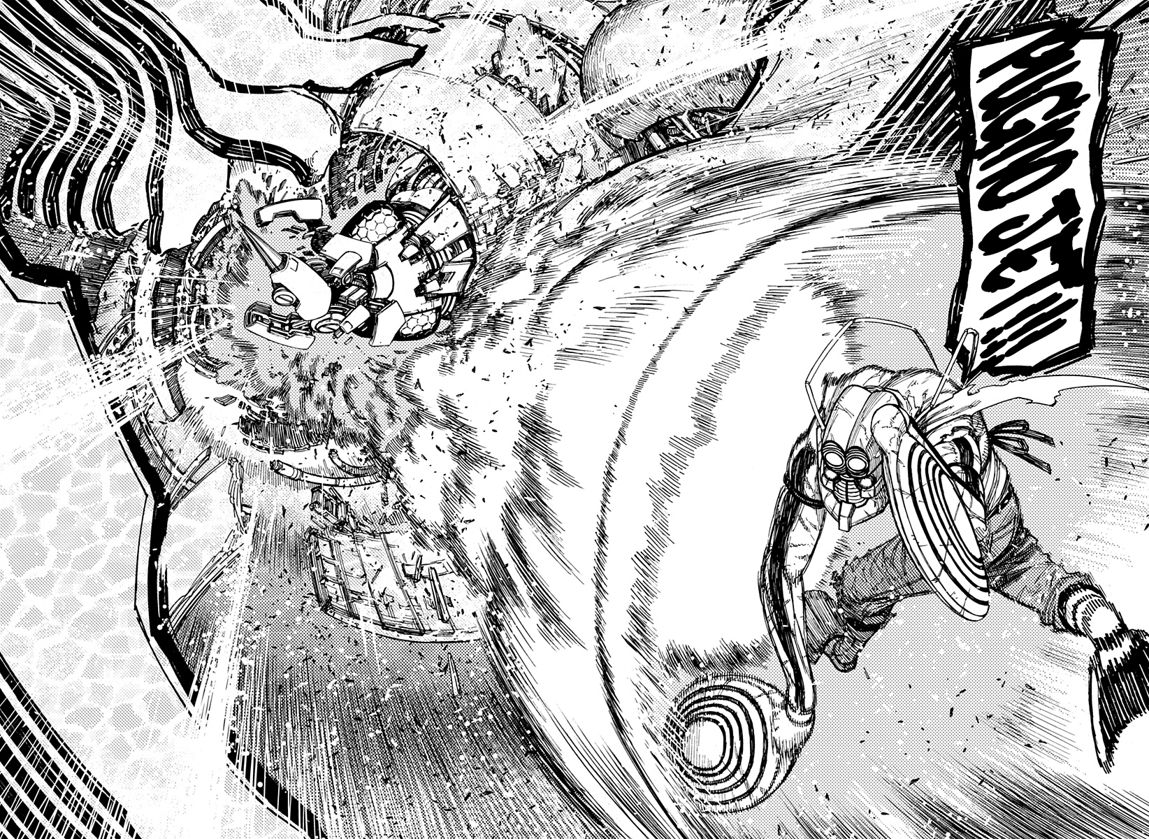 Read Dan Da Dan IT Manga Online