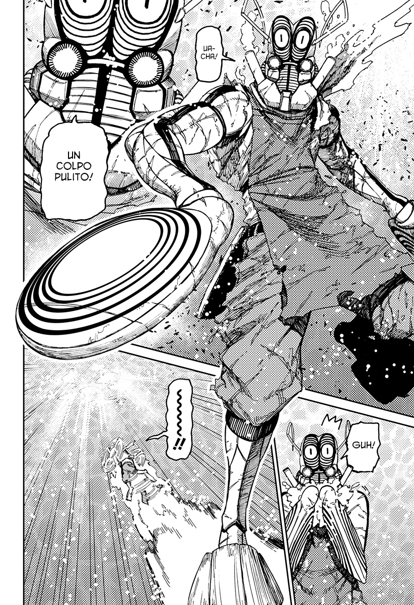 Read Dan Da Dan IT Manga Online