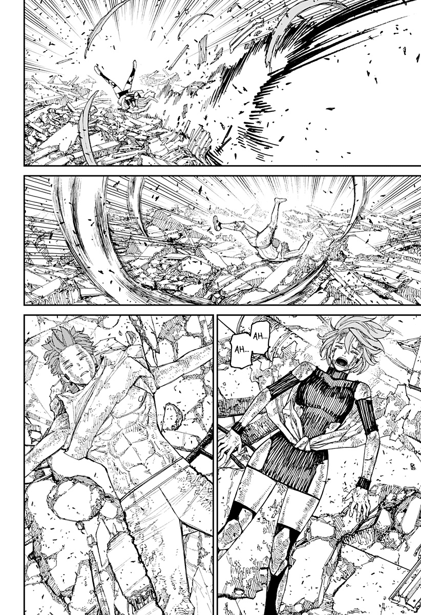 Read Dan Da Dan IT Manga Online