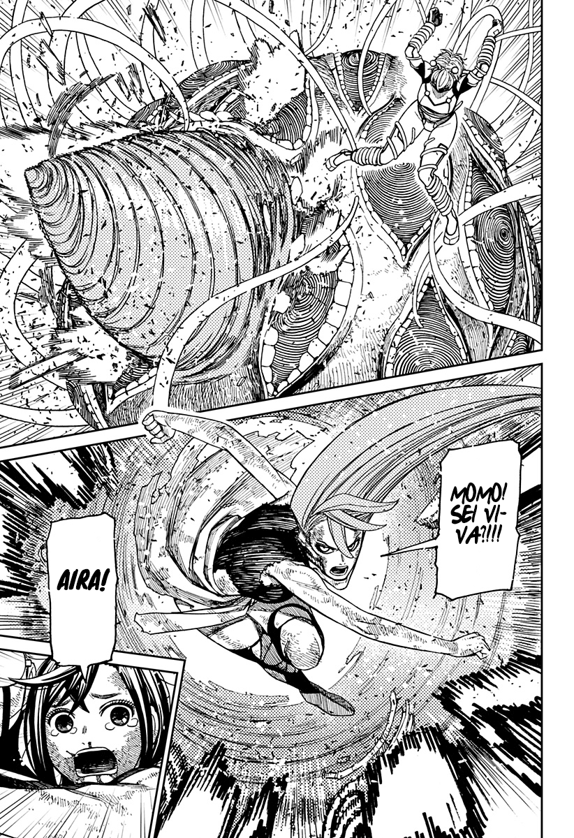 Read Dan Da Dan IT Manga Online