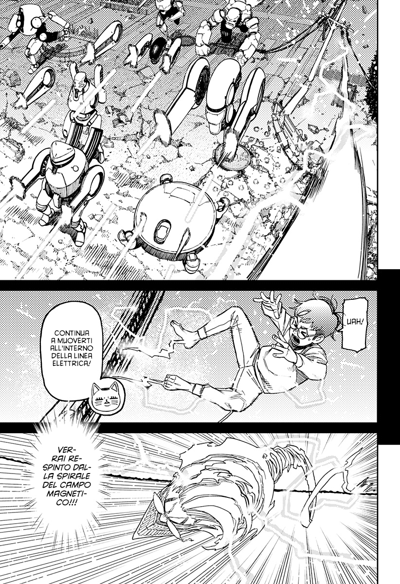 Read Dan Da Dan IT Manga Online