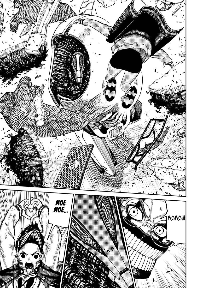 Read Dan Da Dan IT Manga Online