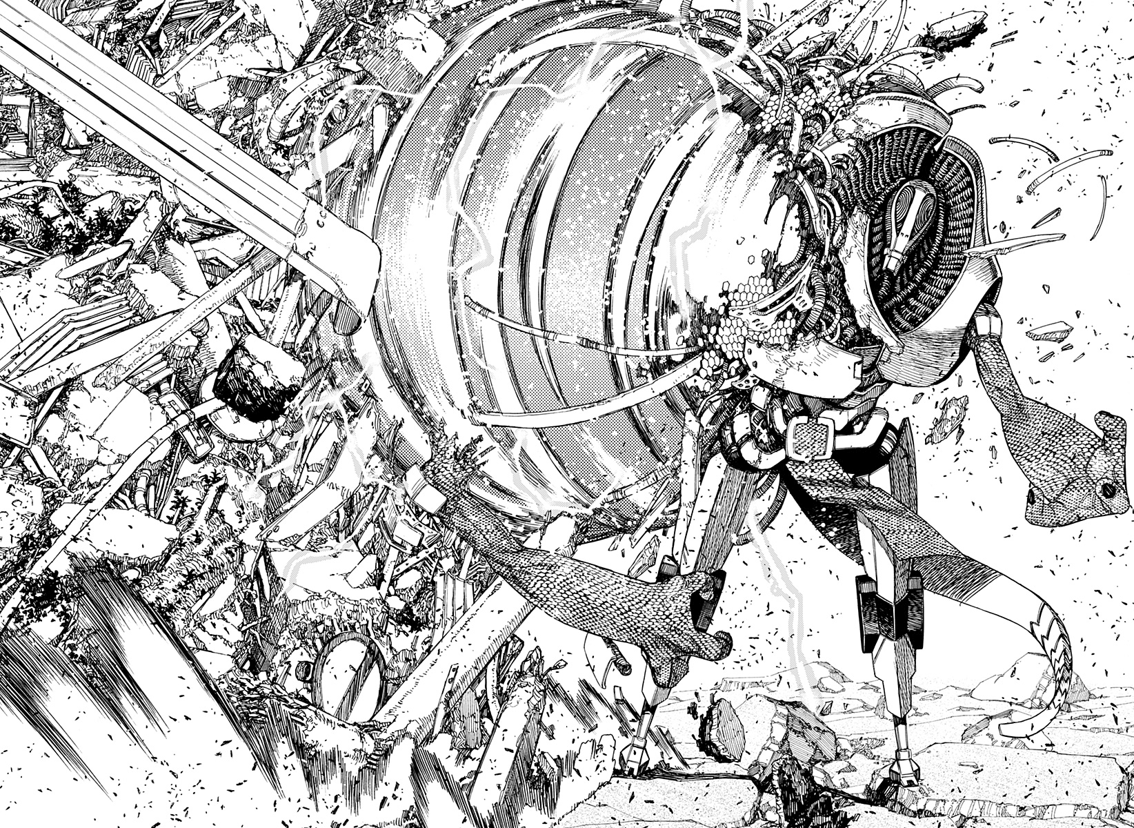 Read Dan Da Dan IT Manga Online