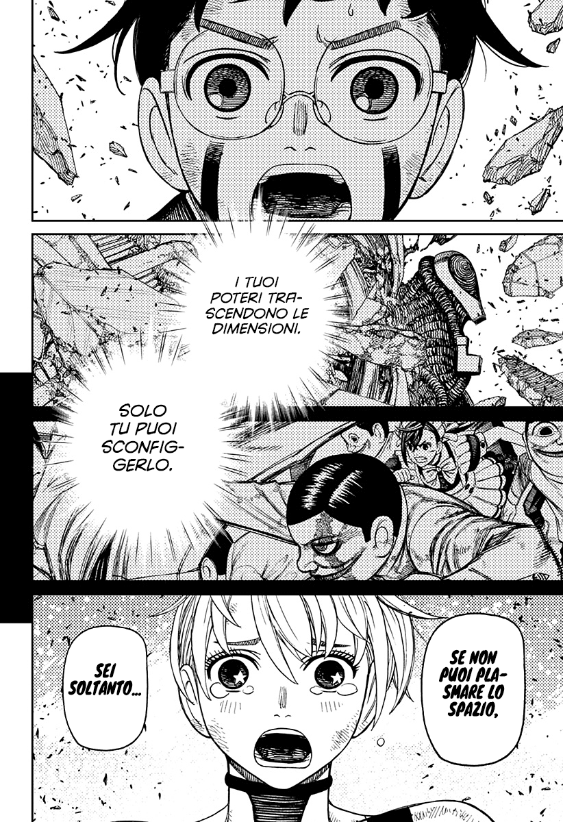 Read Dan Da Dan IT Manga Online