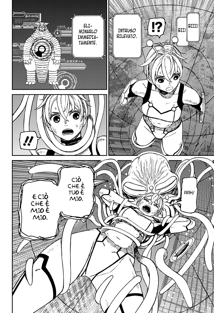 Read Dan Da Dan IT Manga Online