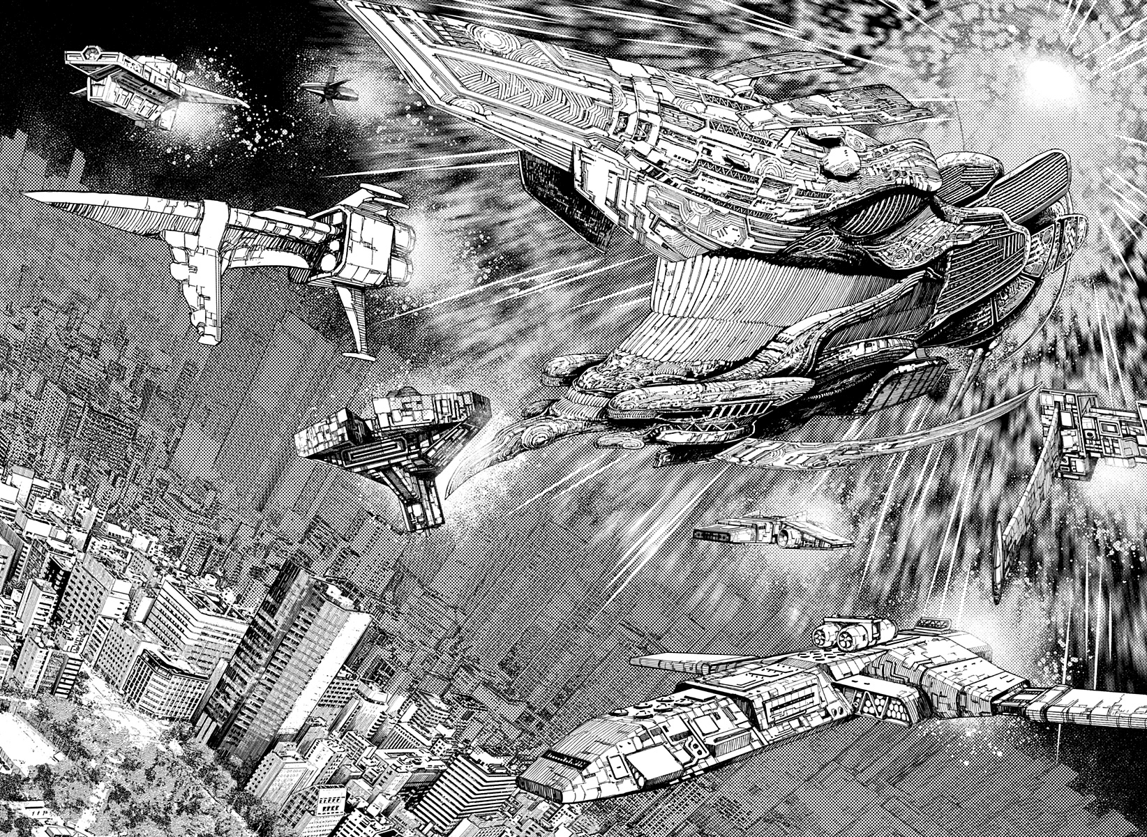 Read Dan Da Dan IT Manga Online