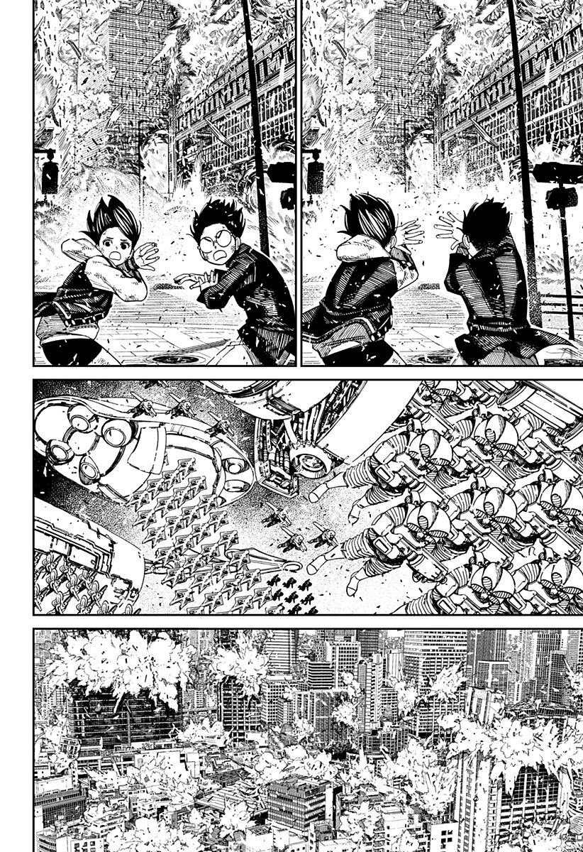 Read Dan Da Dan IT Manga Online