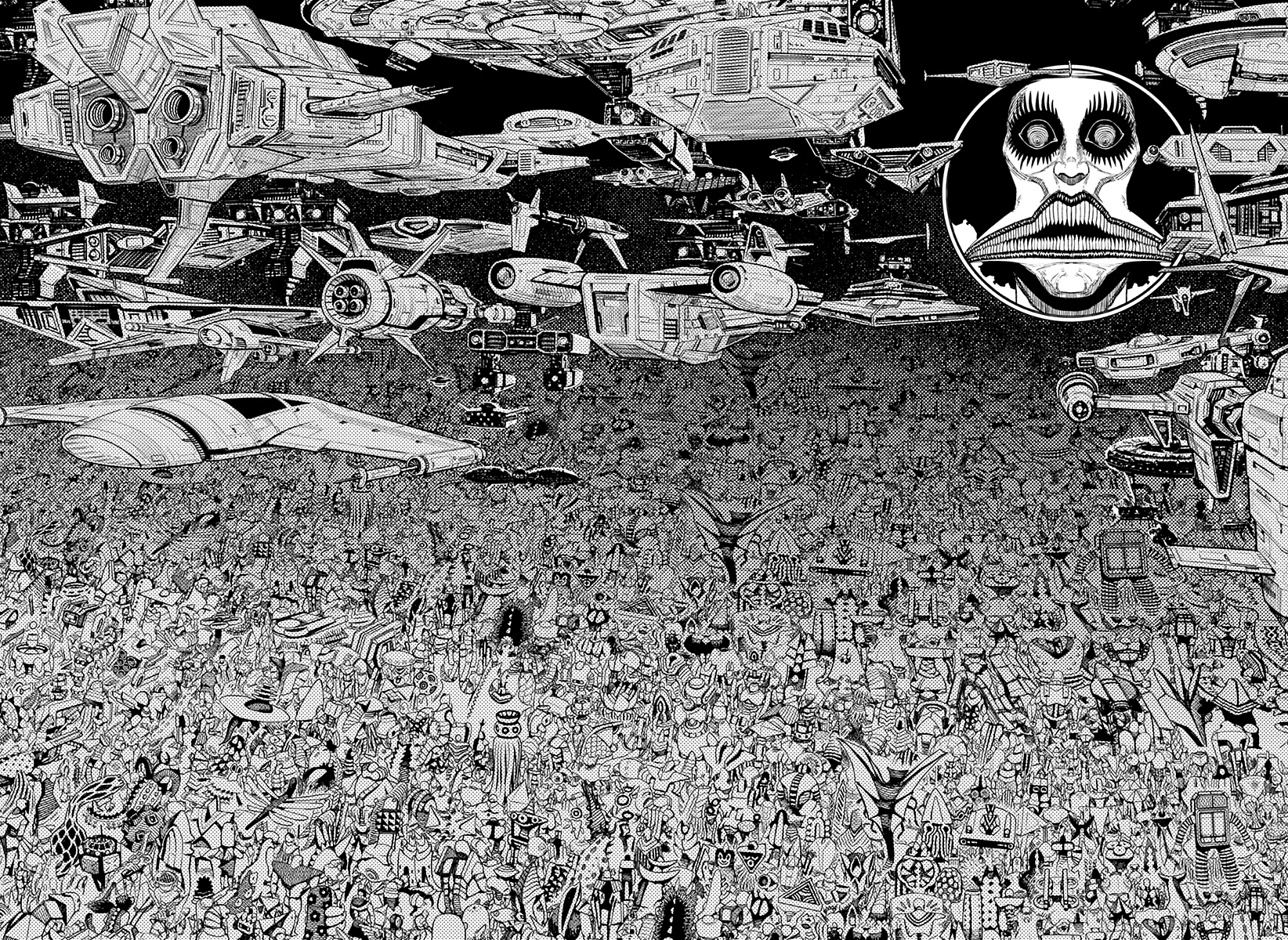 Read Dan Da Dan IT Manga Online