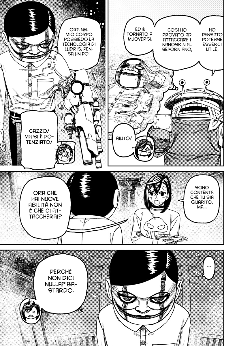 Read Dan Da Dan IT Manga Online