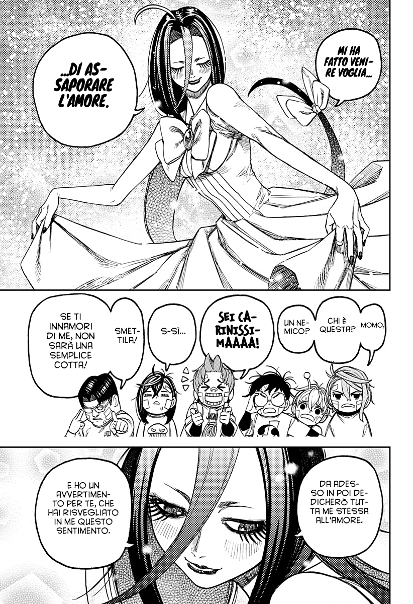 Read Dan Da Dan IT Manga Online