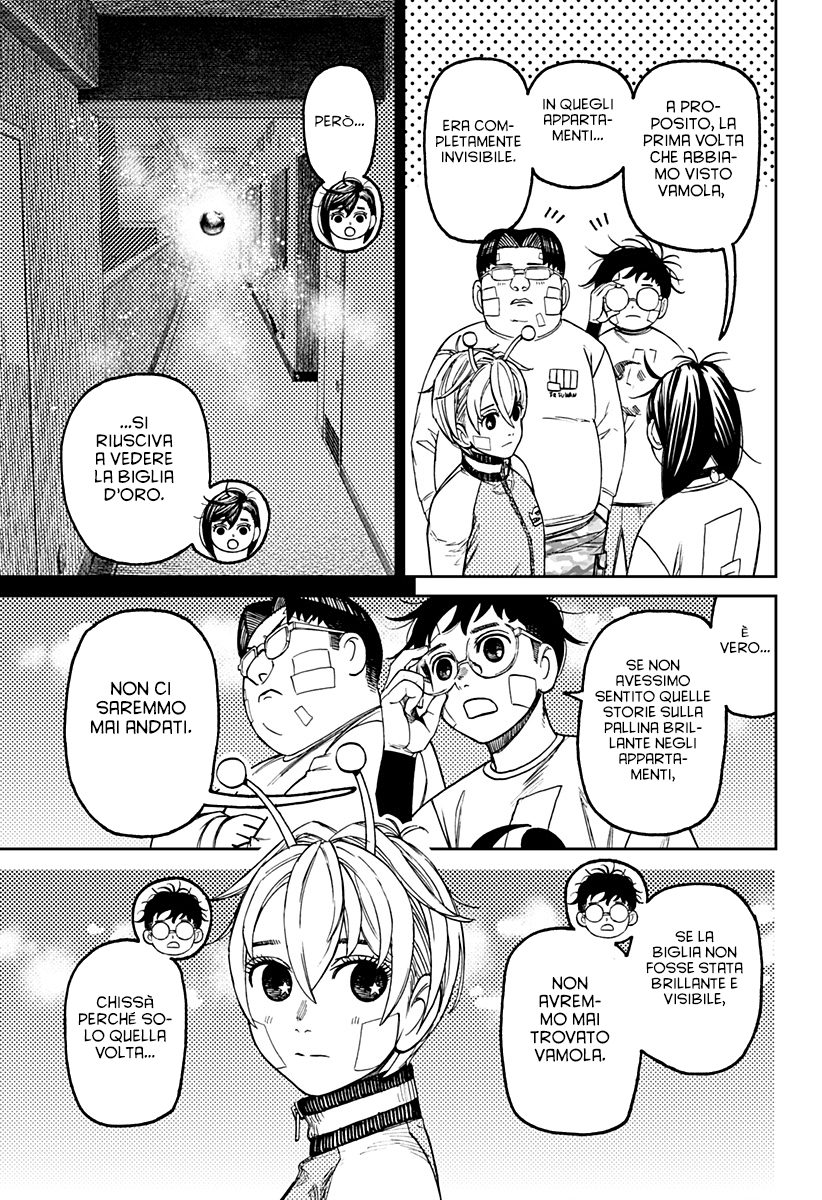 Read Dan Da Dan IT Manga Online