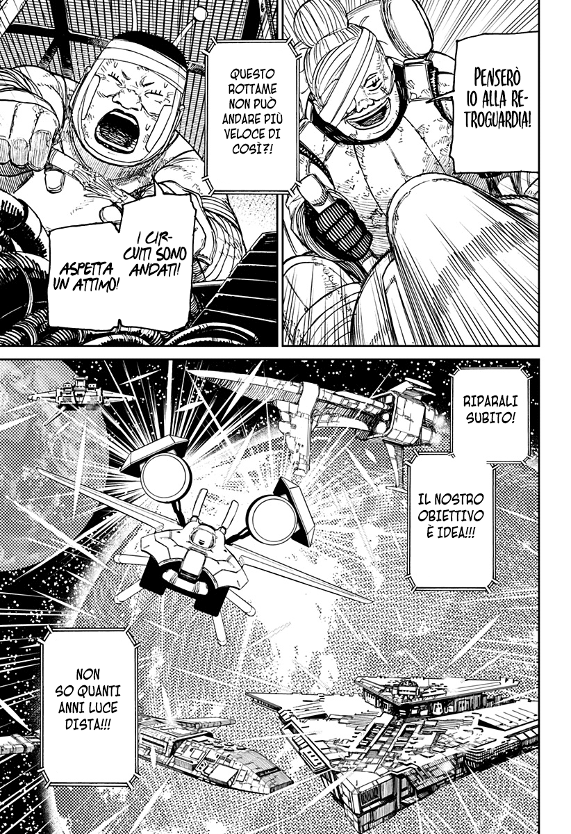 Read Dan Da Dan IT Manga Online