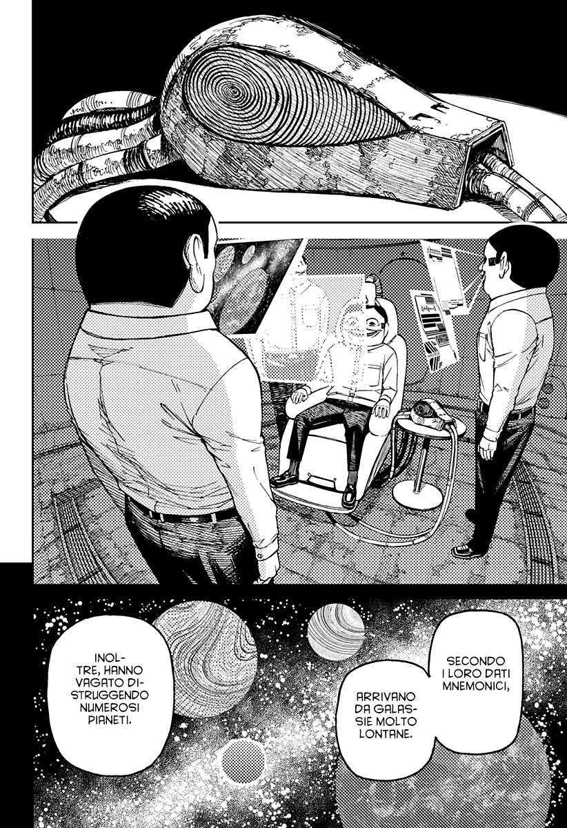 Read Dan Da Dan IT Manga Online