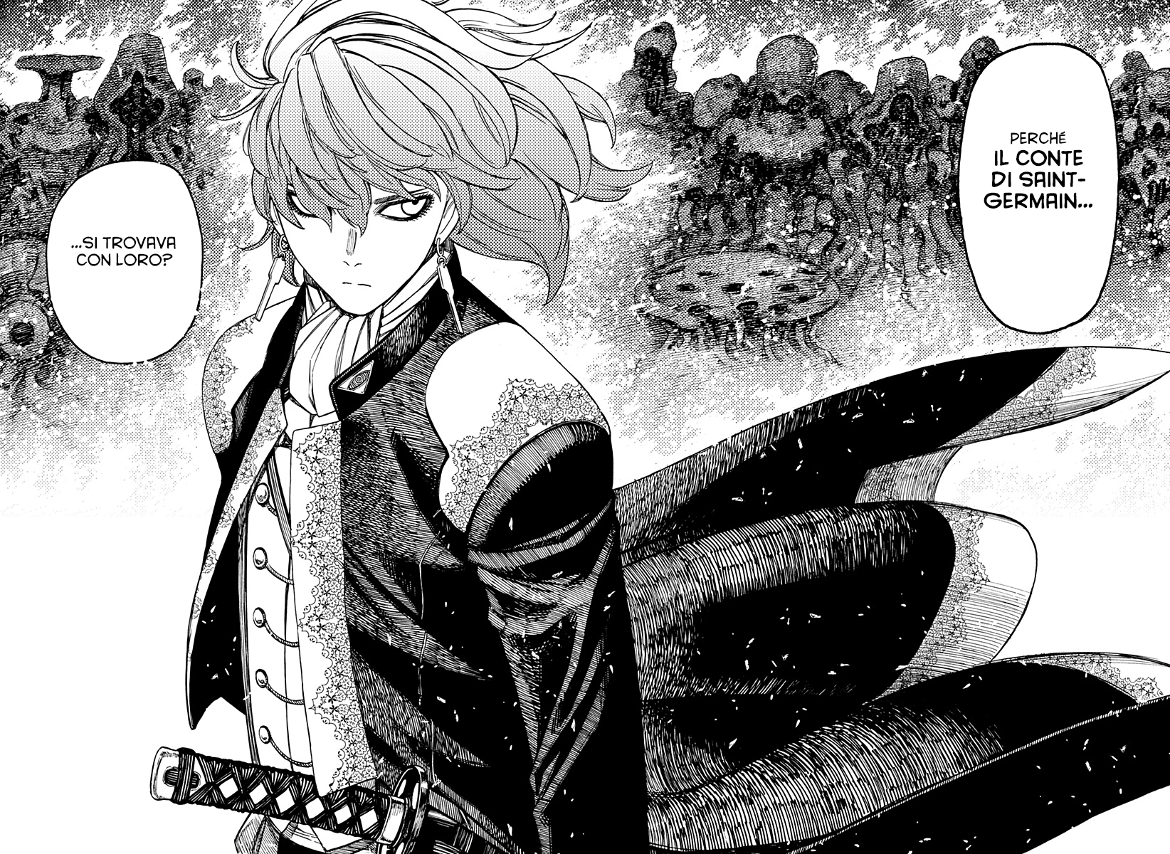 Read Dan Da Dan IT Manga Online