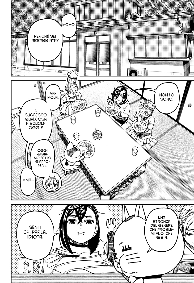 Read Dan Da Dan IT Manga Online