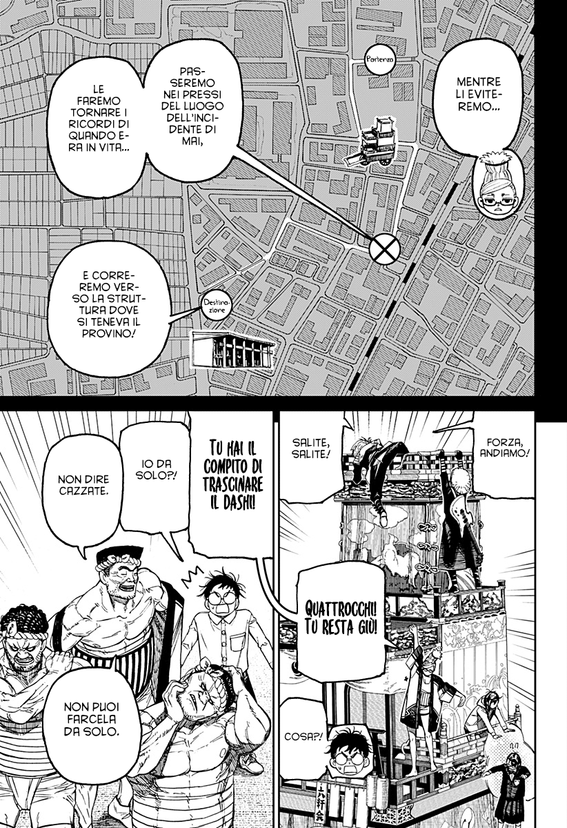 Read Dan Da Dan IT Manga Online