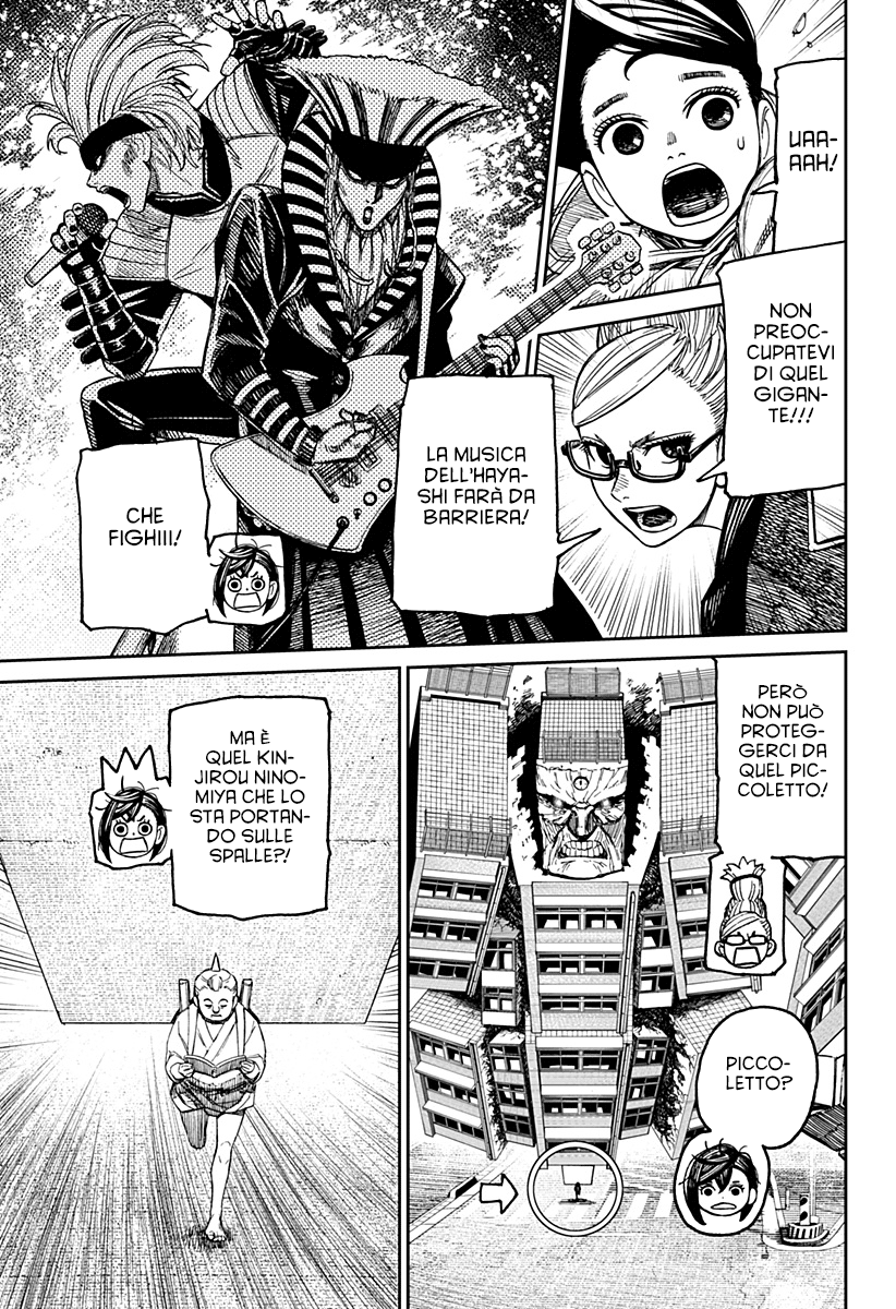 Read Dan Da Dan IT Manga Online