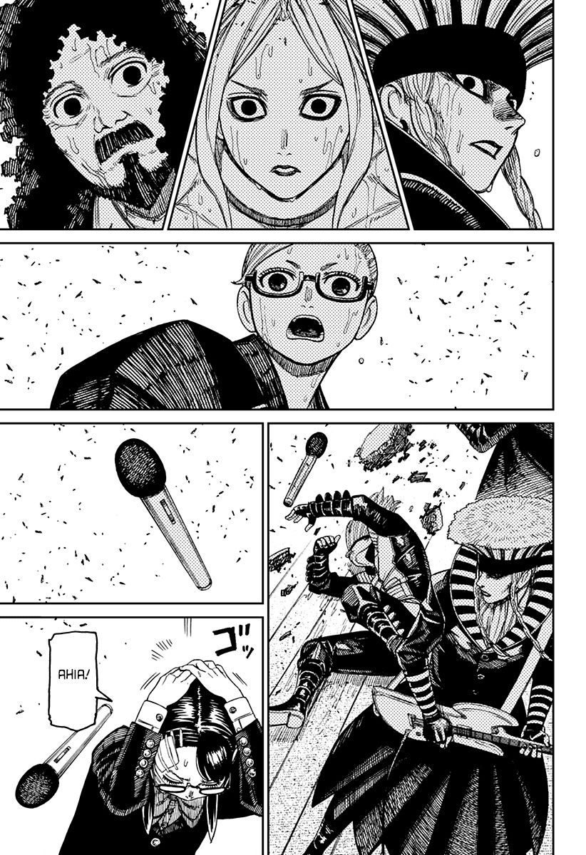 Read Dan Da Dan IT Manga Online