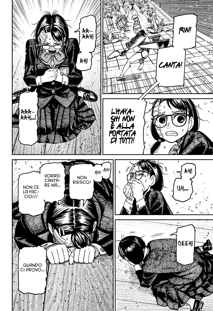 Read Dan Da Dan IT Manga Online