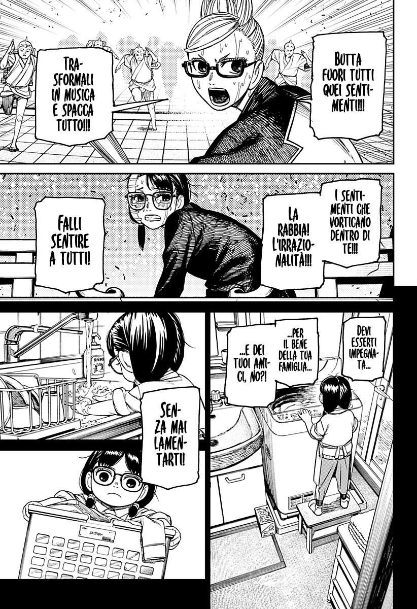 Read Dan Da Dan IT Manga Online