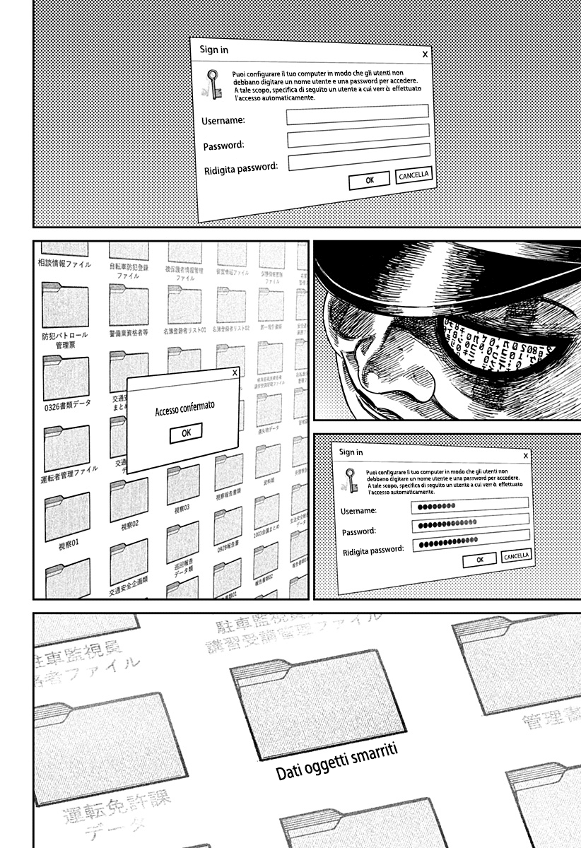 Read Dan Da Dan IT Manga Online