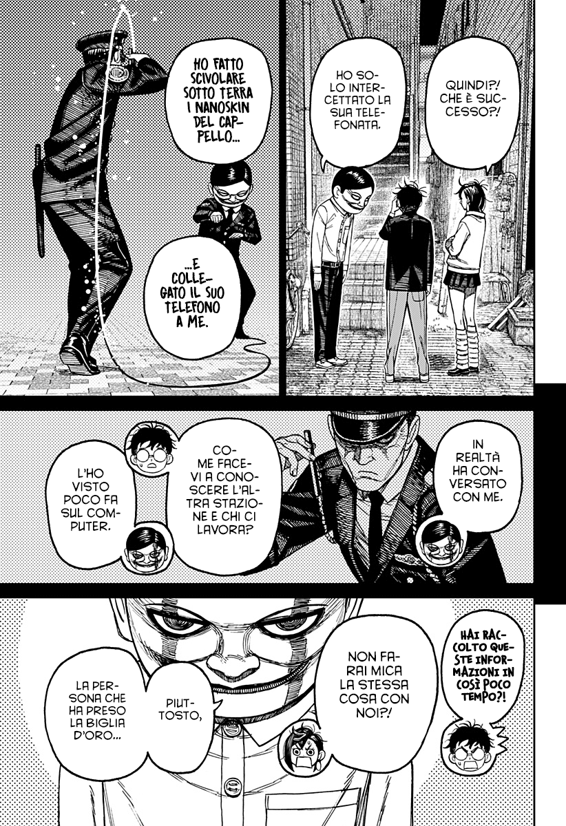 Read Dan Da Dan IT Manga Online