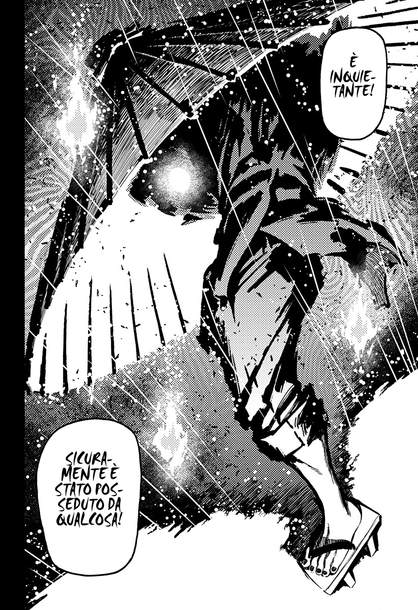 Read Dan Da Dan IT Manga Online