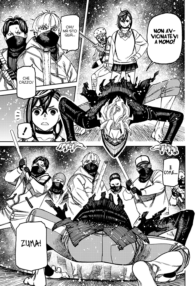 Read Dan Da Dan IT Manga Online