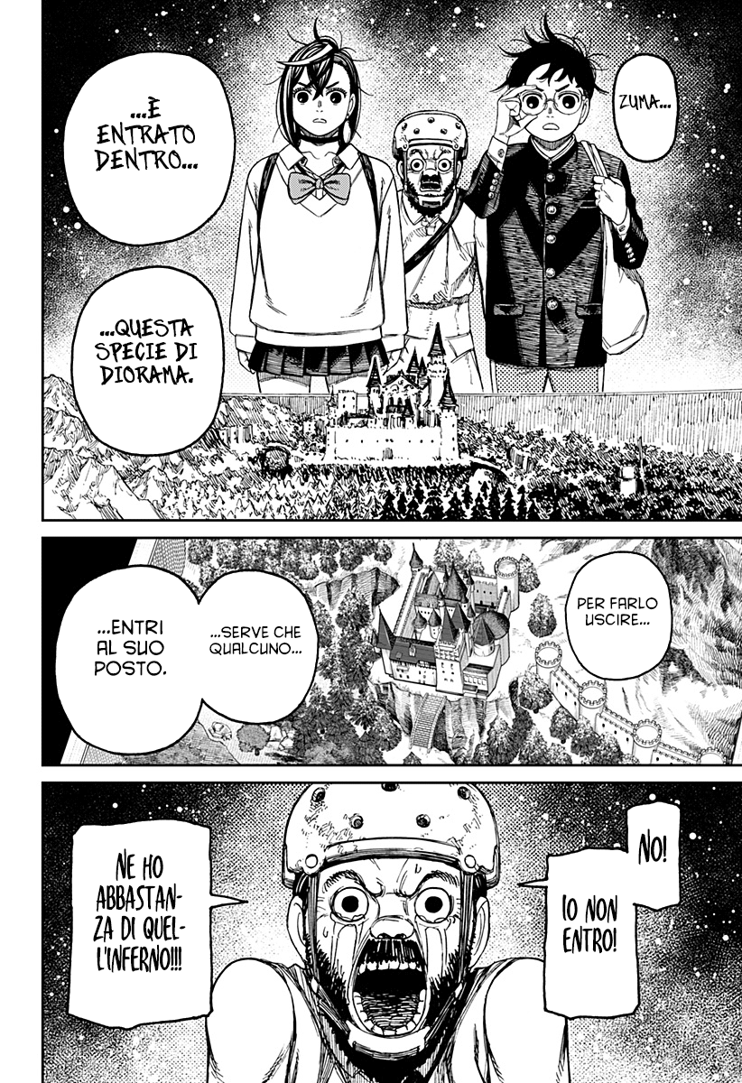 Read Dan Da Dan IT Manga Online