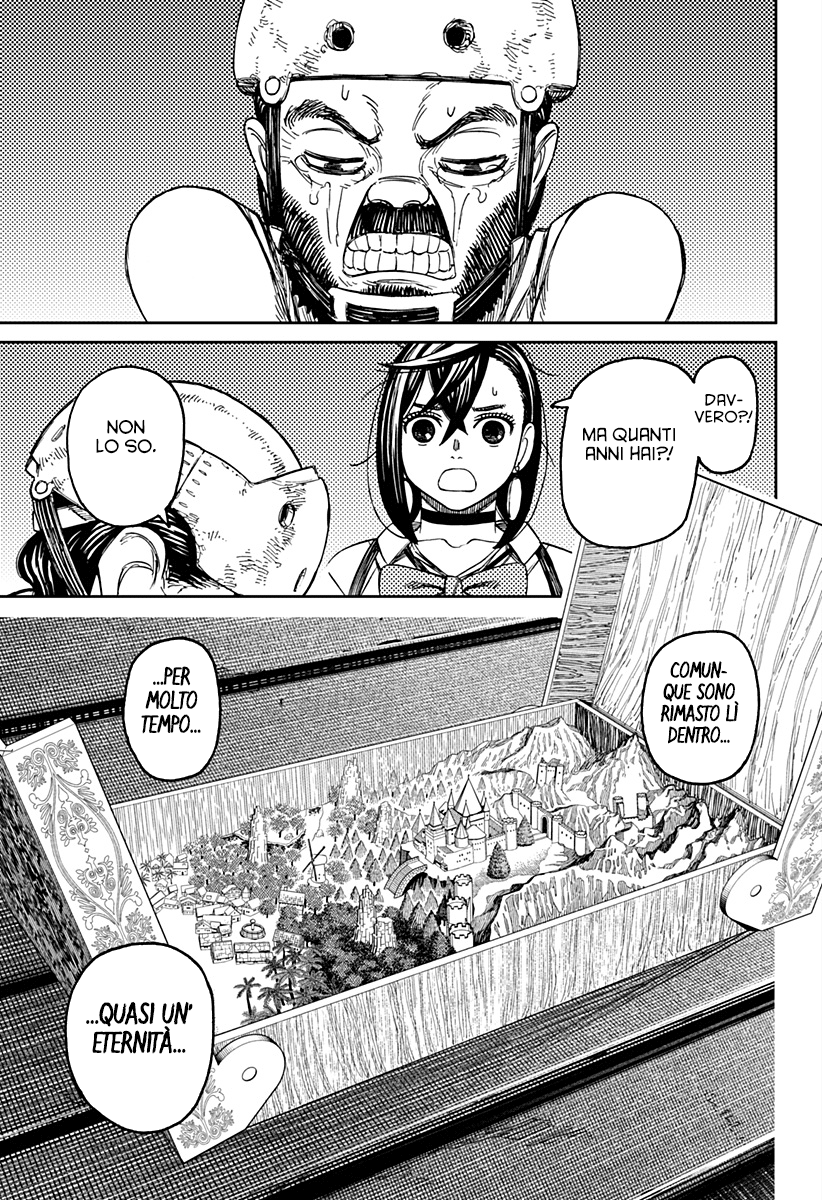 Read Dan Da Dan IT Manga Online