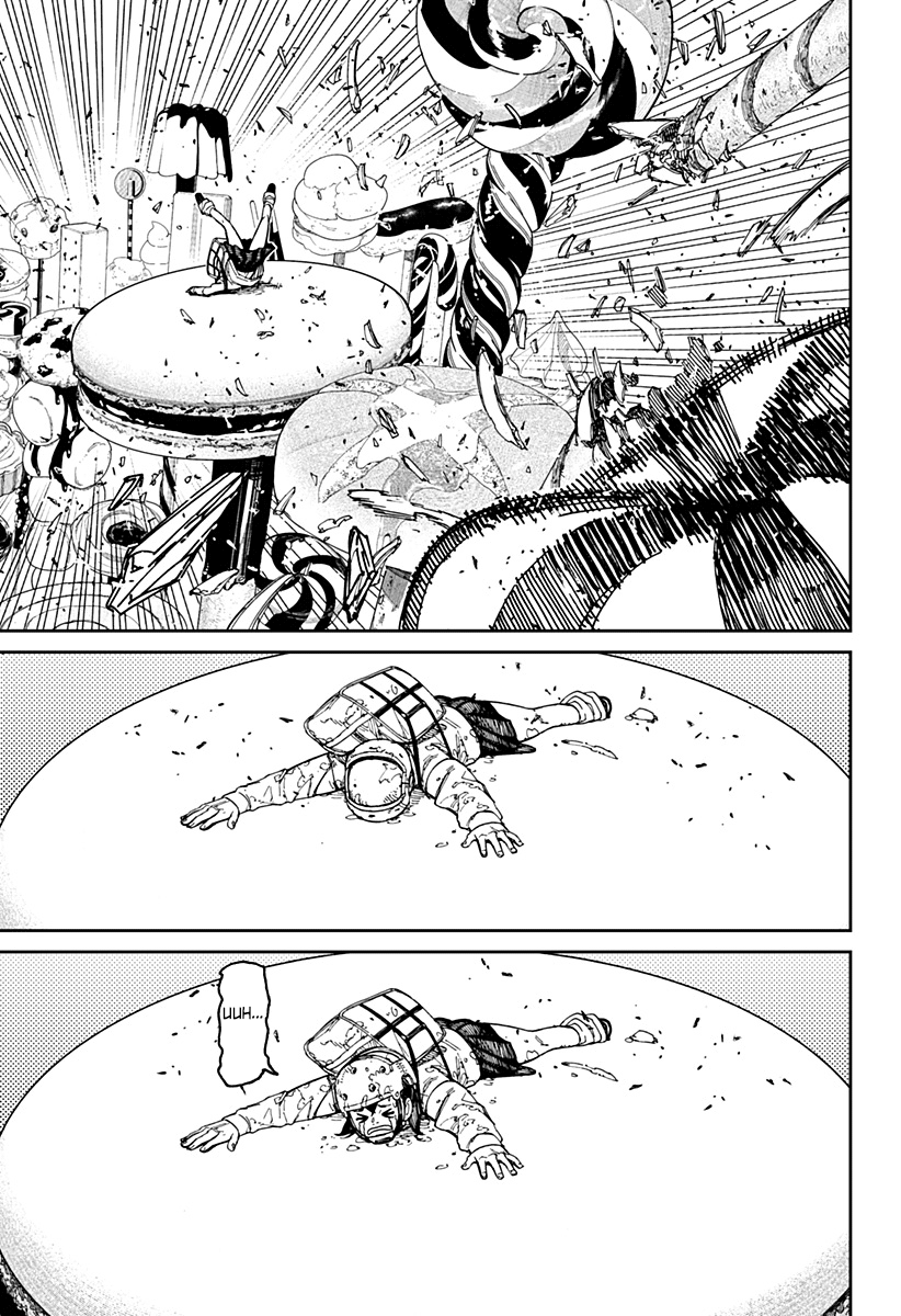 Read Dan Da Dan IT Manga Online