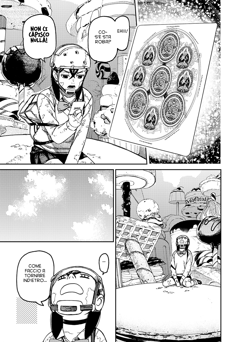 Read Dan Da Dan IT Manga Online