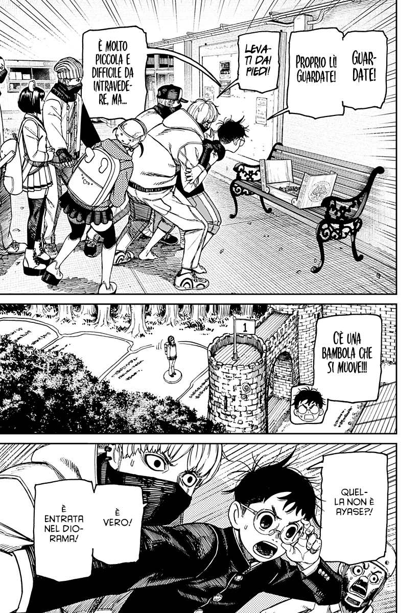 Read Dan Da Dan IT Manga Online