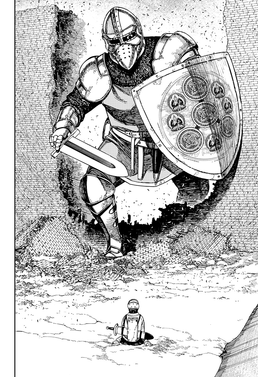 Read Dan Da Dan IT Manga Online