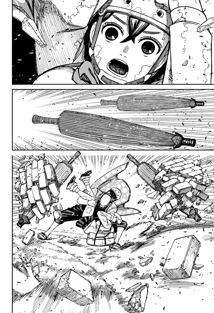 Read Dan Da Dan IT Manga Online