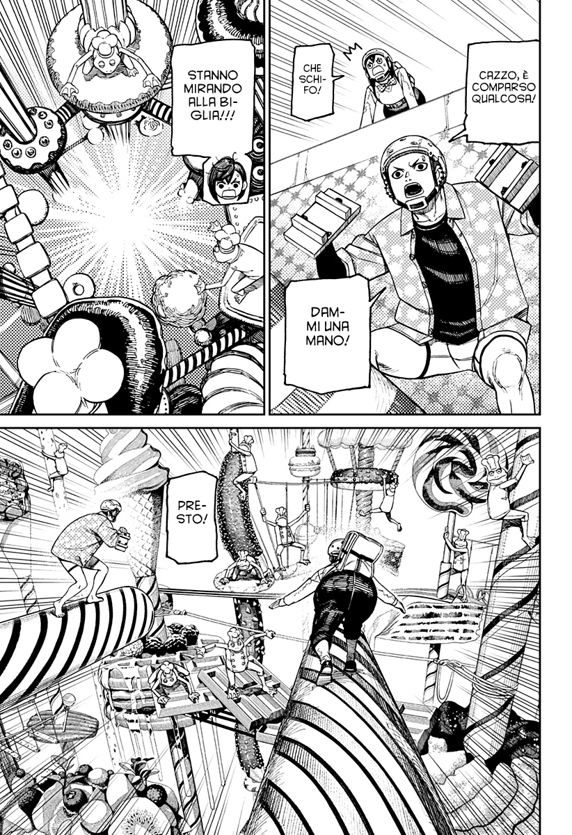 Read Dan Da Dan IT Manga Online