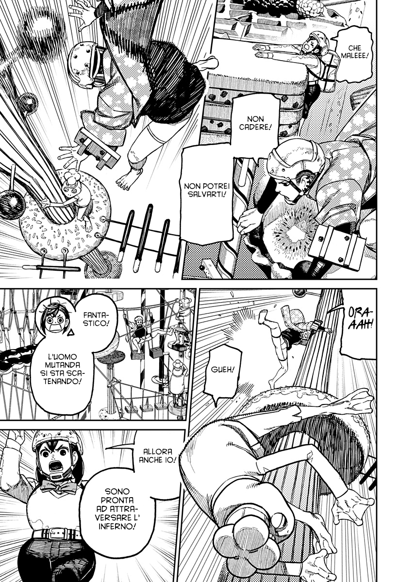 Read Dan Da Dan IT Manga Online