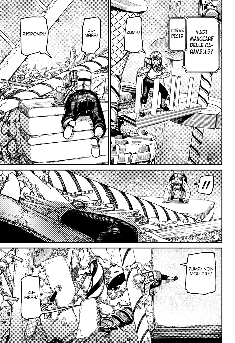 Read Dan Da Dan IT Manga Online