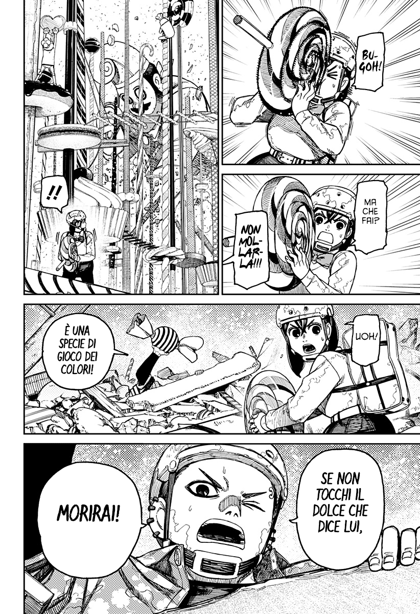 Read Dan Da Dan IT Manga Online