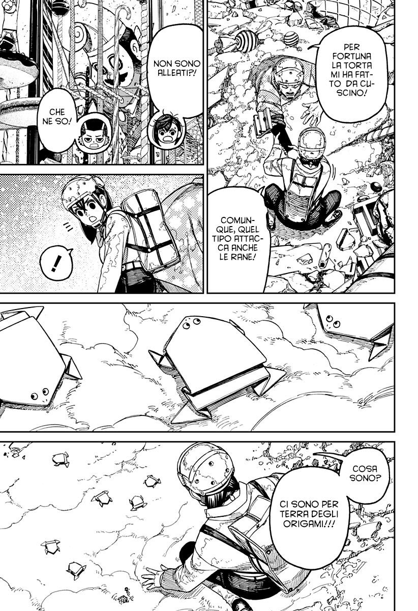 Read Dan Da Dan IT Manga Online