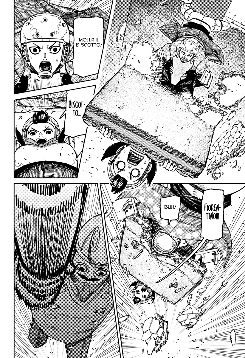 Read Dan Da Dan IT Manga Online