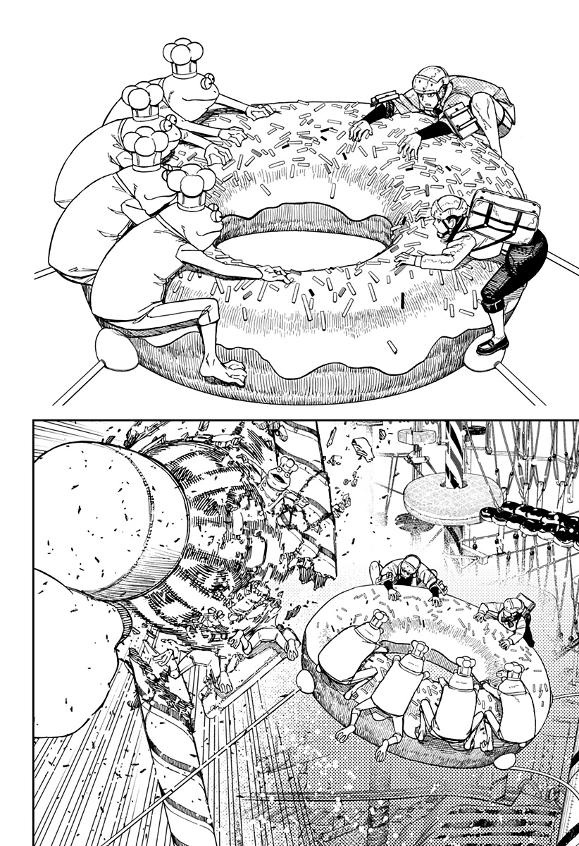 Read Dan Da Dan IT Manga Online