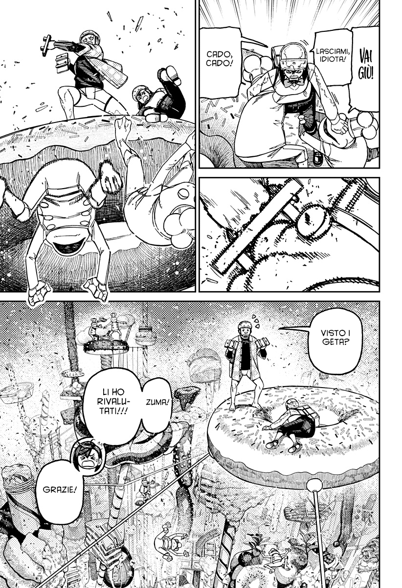 Read Dan Da Dan IT Manga Online