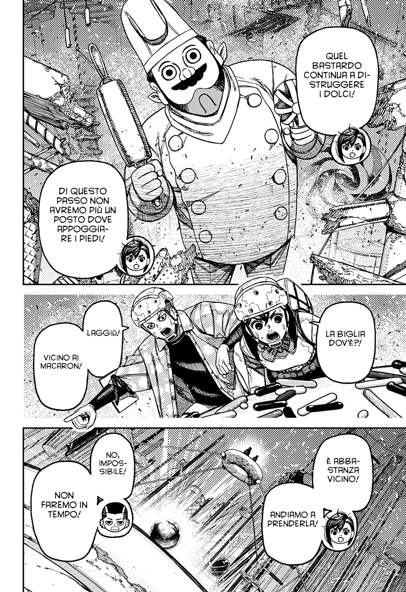 Read Dan Da Dan IT Manga Online