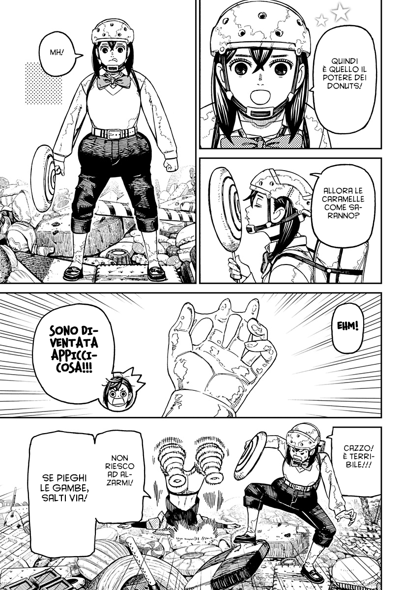 Read Dan Da Dan IT Manga Online