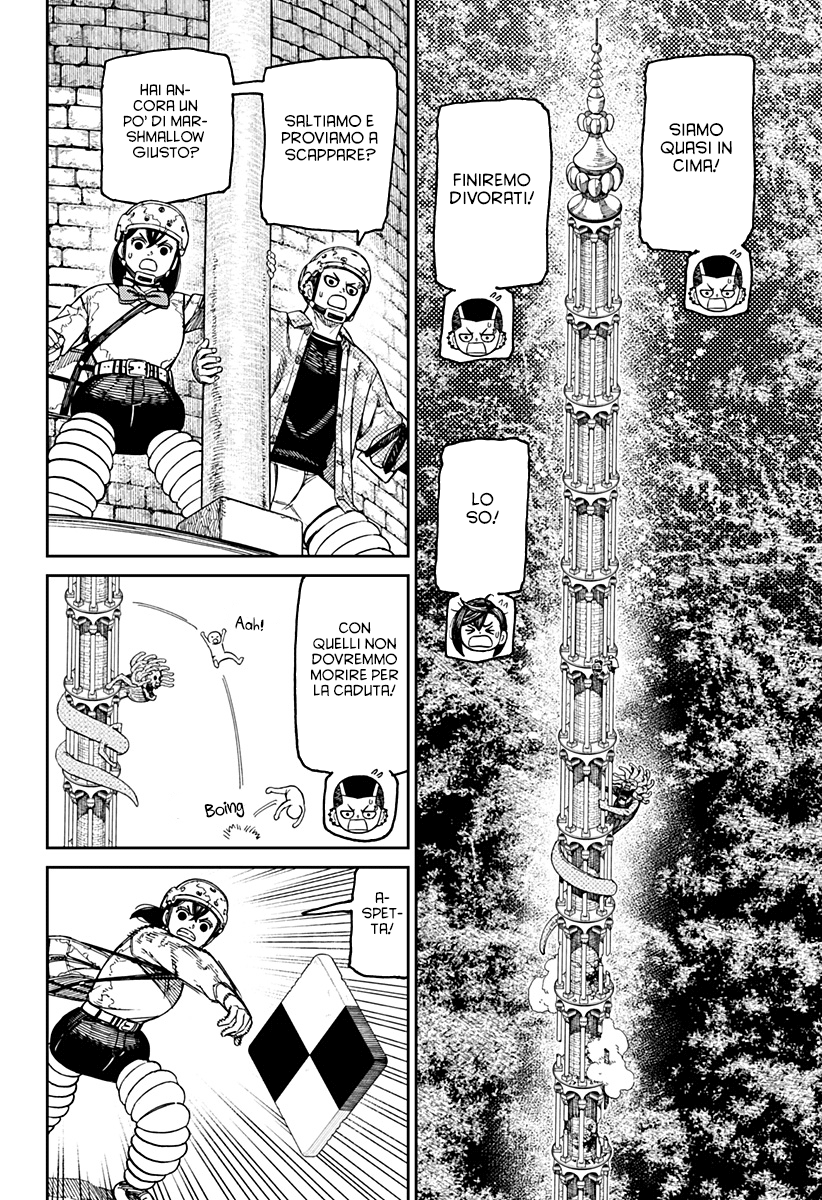 Read Dan Da Dan IT Manga Online