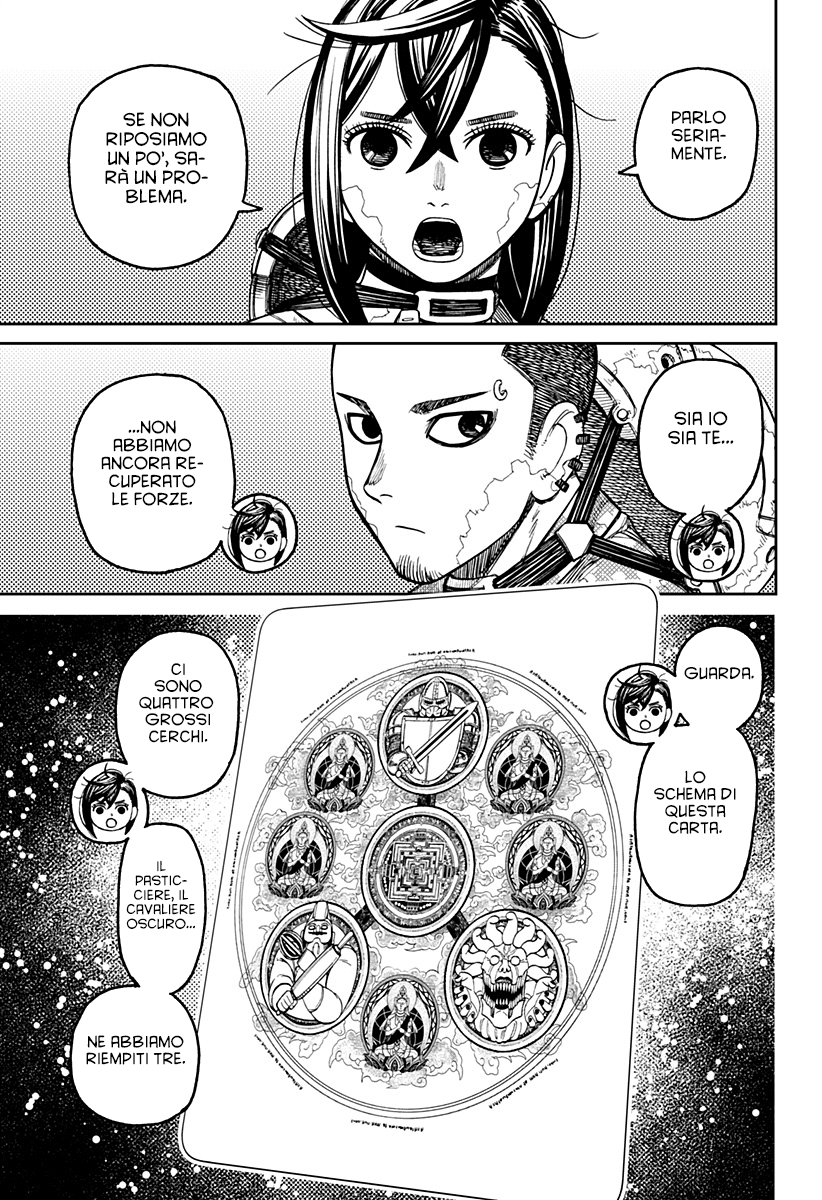 Read Dan Da Dan IT Manga Online